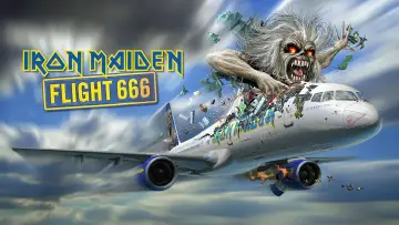 Задник к фильму "Iron Maiden: Flight 666" #1097671