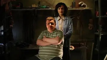 Задник к фильму "Безумная семейка" #1084575