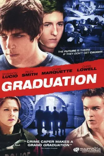 Постер к фильму "Graduation" #716610