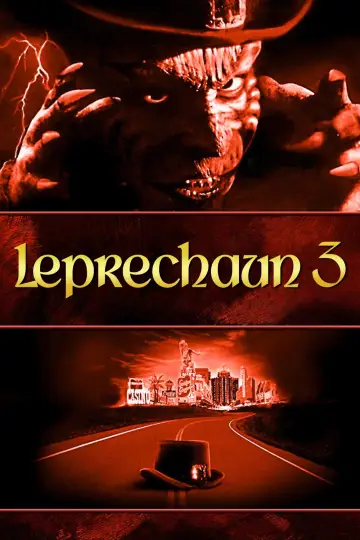 Постер к фильму "Лепрекон 3: Приключения в Лас-Вегасе" #1006454