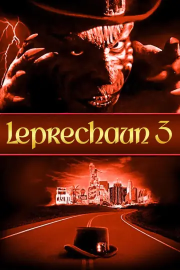 Постер к фильму "Лепрекон 3: Приключения в Лас-Вегасе" #1006455