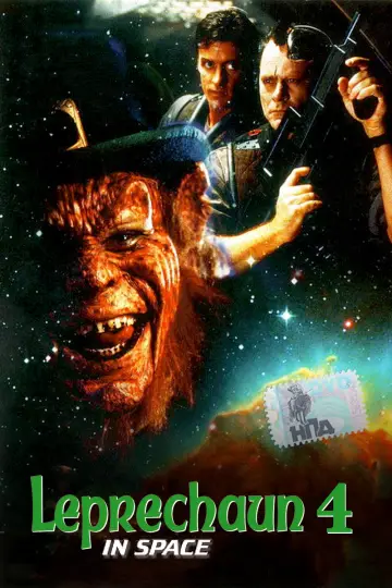 Постер к фильму "Лепрекон 4: В космосе" #1007779