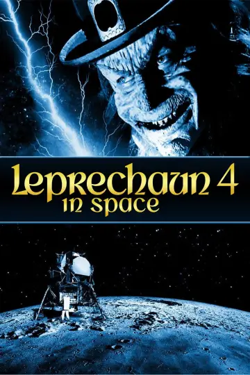 Постер к фильму "Лепрекон 4: В космосе" #1007784