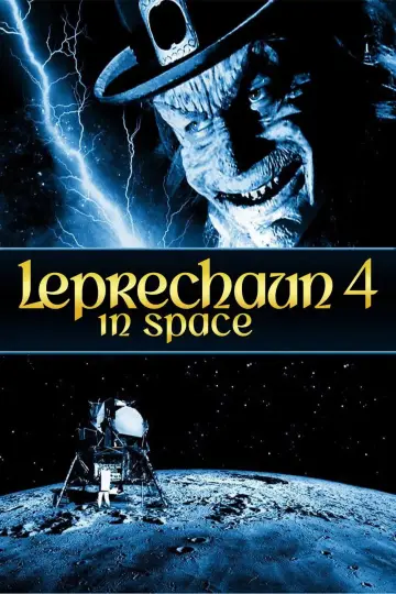 Постер к фильму "Лепрекон 4: В космосе" #1007785