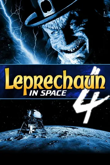 Постер к фильму "Лепрекон 4: В космосе" #1007786