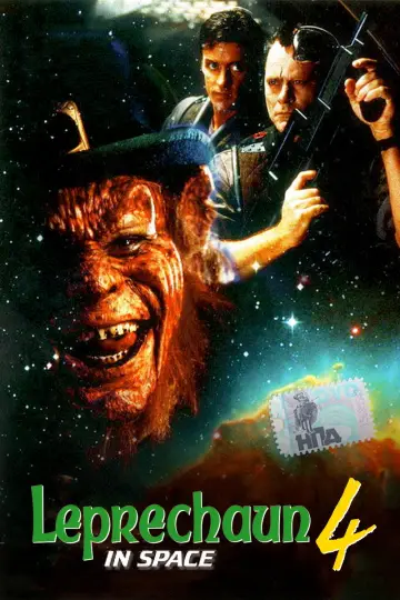 Постер к фильму "Лепрекон 4: В космосе" #1007787
