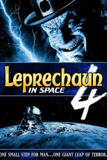 Постер к фильму "Лепрекон 4: В космосе" #128261
