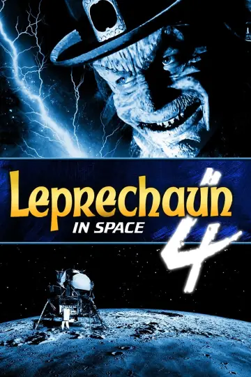 Постер к фильму "Лепрекон 4: В космосе" #343791