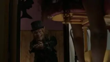 Задник к фильму "Лепрекон 6: Домой" #360550