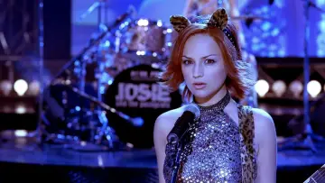 Задник к фильму "Джози и кошечки" #437228
