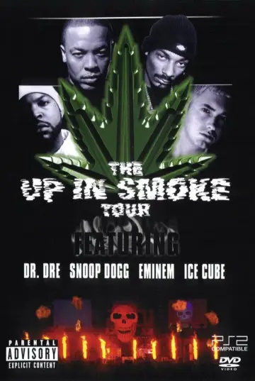 Постер к фильму "The Up in Smoke Tour" #1149735