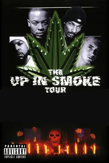 Постер к фильму "The Up in Smoke Tour" #1149736