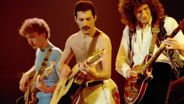 Задник к фильму "We Will Rock You" #198061