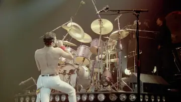 Задник к фильму "We Will Rock You" #198066