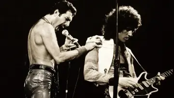 Задник к фильму "We Will Rock You" #198068