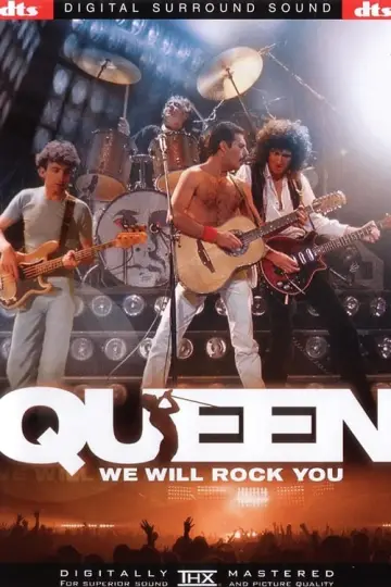 Постер к фильму "We Will Rock You" #198073