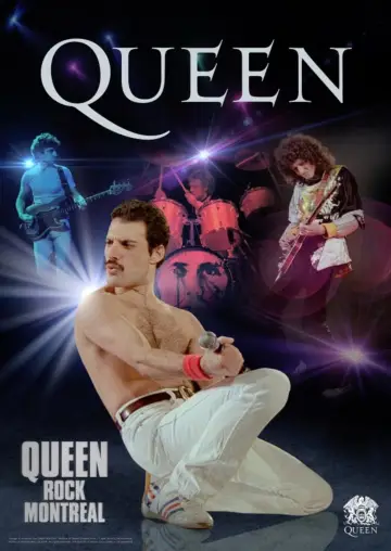 Постер к фильму "We Will Rock You" #198075