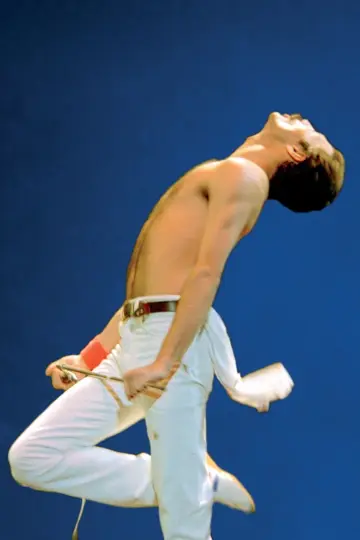 Постер к фильму "We Will Rock You" #791238