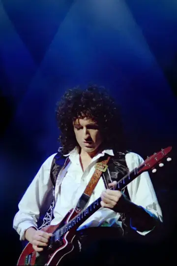 Постер к фильму "We Will Rock You" #984093