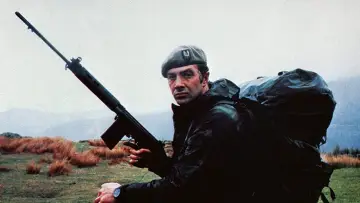 Задник к фильму "Who Dares Wins" #1588078