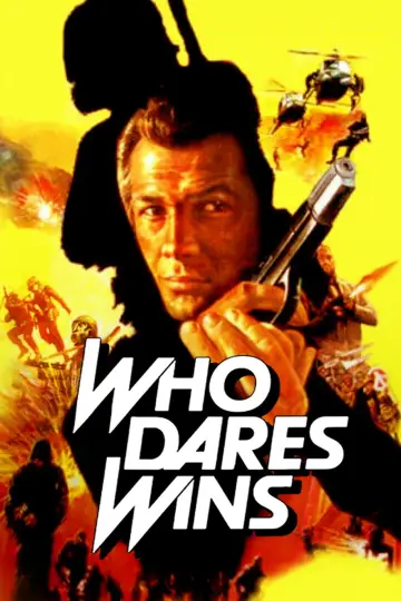 Постер к фильму "Who Dares Wins" #1588082