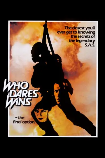 Постер к фильму "Who Dares Wins" #1588083