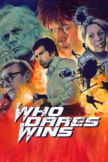 Постер к фильму "Who Dares Wins" #1588084