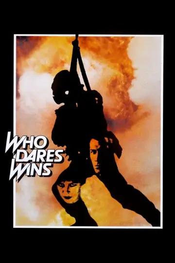 Постер к фильму "Who Dares Wins" #1588090