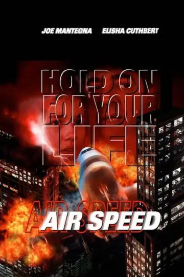 Постер к фильму "Airspeed" #725002