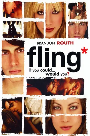 Постер к фильму "Fling" #740407