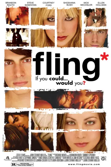 Постер к фильму "Fling" #740408