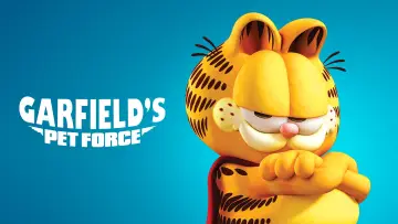 Задник к фильму "Garfield