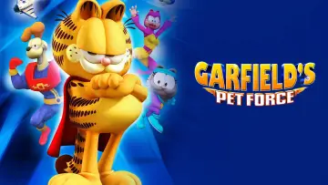 Задник к фильму "Garfield