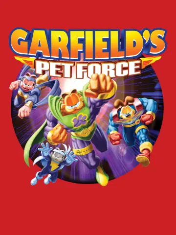Постер к фильму "Garfield