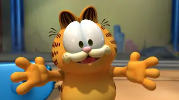 Задник к фильму "Garfield