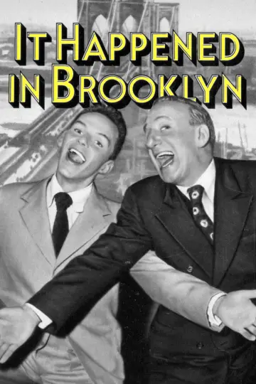 Постер к фильму "It Happened in Brooklyn" #1150502