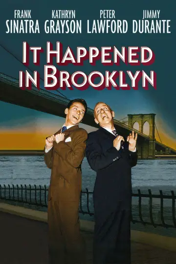 Постер к фильму "It Happened in Brooklyn" #1150506