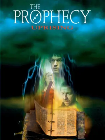 Постер к фильму "Пророчество 4: Восстание" #875731