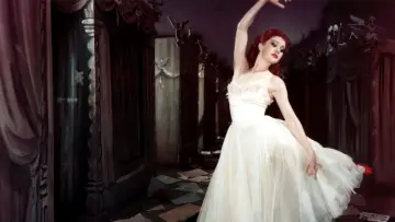 Задник к фильму "Красные башмачки" #983604