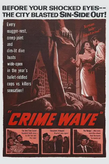 Постер к фильму "Crime Wave" #1135152
