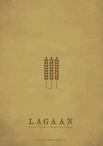 Постер к фильму "Лагаан: Однажды в Индии" #103938