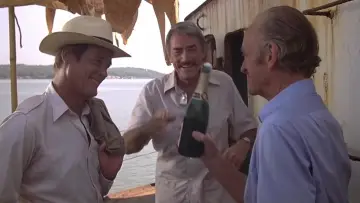 Задник к фильму "Морские волки" #1033800