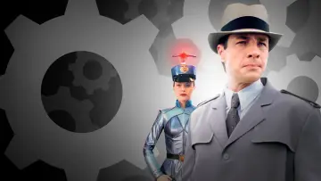 Задник к фильму "Инспектор Гаджет 2" #437938