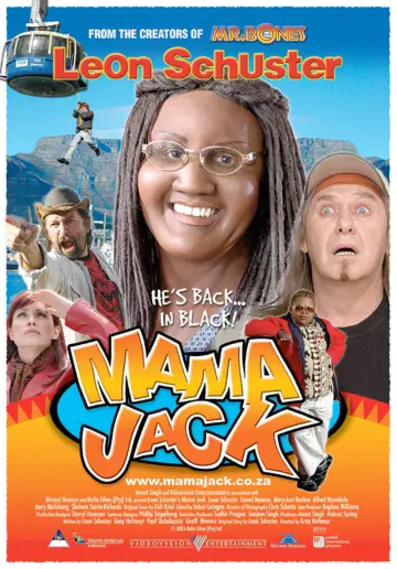 Мама Джек