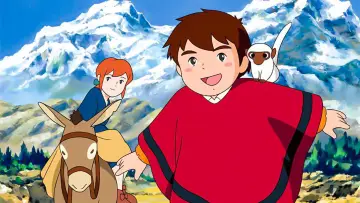 Задник к фильму "MARCO 母をたずねて三千里" #703491