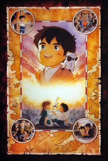 Постер к фильму "MARCO 母をたずねて三千里" #703494