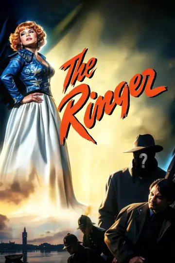 Постер к фильму "The Ringer" #1618585