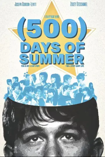 Постер к фильму "500 дней лета" #1198447