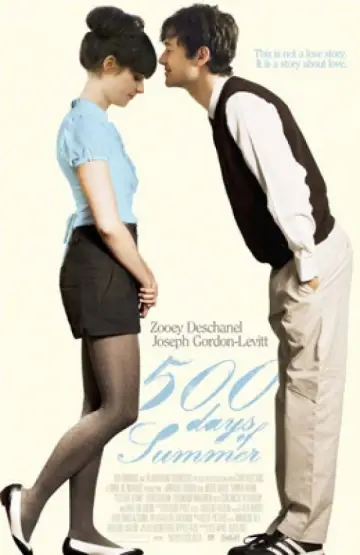 Постер к фильму "500 дней лета" #1198449