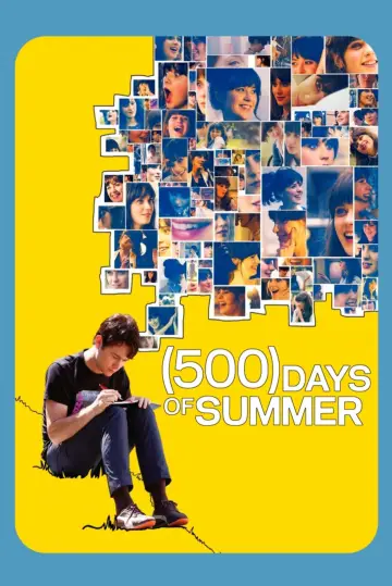Постер к фильму "500 дней лета" #227618
